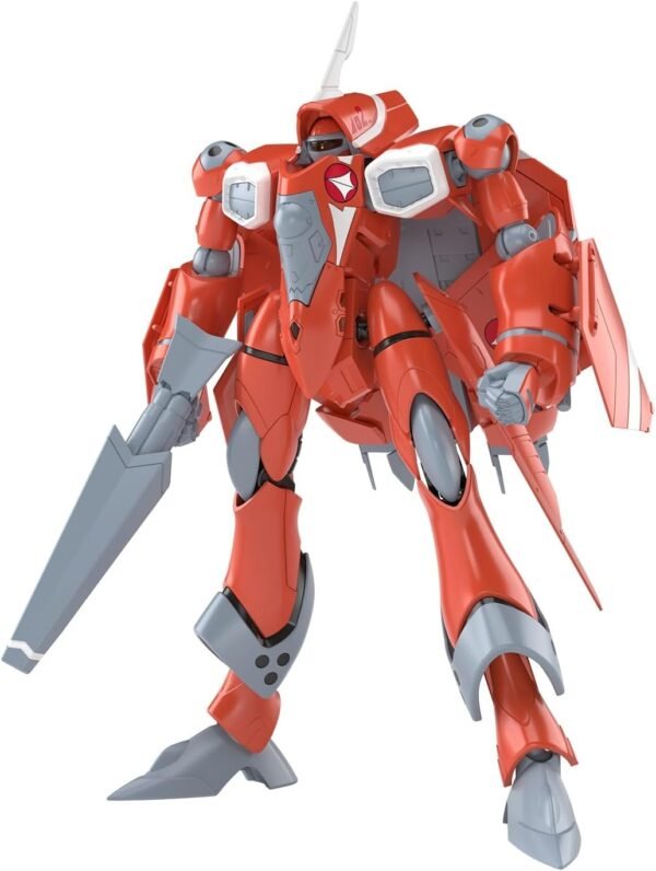 HG 1/100 Model Kit Macross 7 - #06 VF-22S Sturmvögel II Milia Farina Jenius Use - Image 2