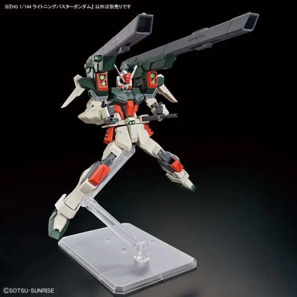 HG Lightning Buster Gundam - Image 6