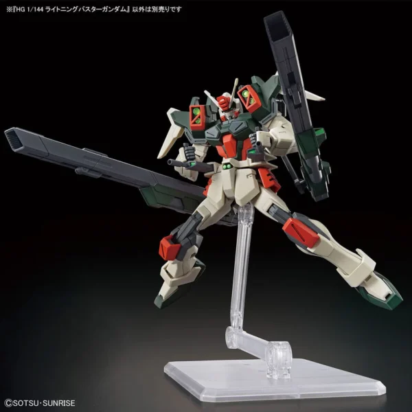HG Lightning Buster Gundam - Image 5