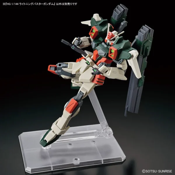 HG Lightning Buster Gundam - Image 3