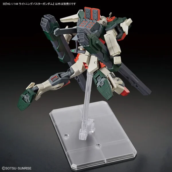 HG Lightning Buster Gundam - Image 4
