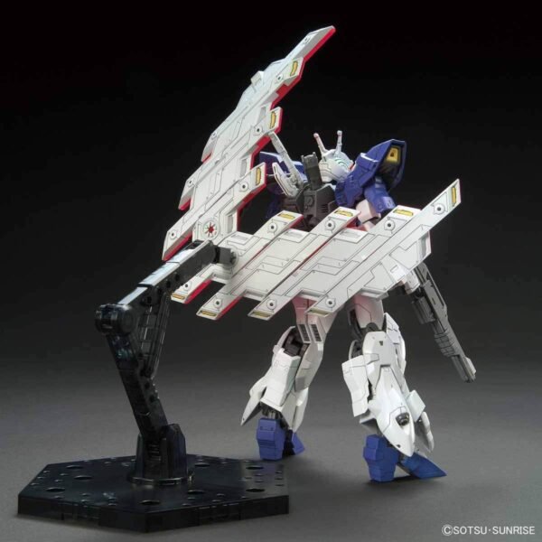 HGUC 1/144 #215 Moon Gundam - Image 9
