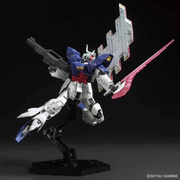 HGUC 1/144 #215 Moon Gundam - Image 3