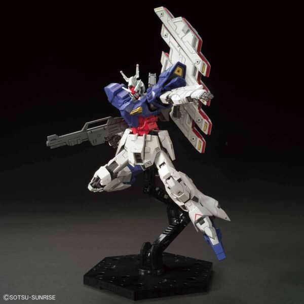 HGUC 1/144 #215 Moon Gundam - Image 4
