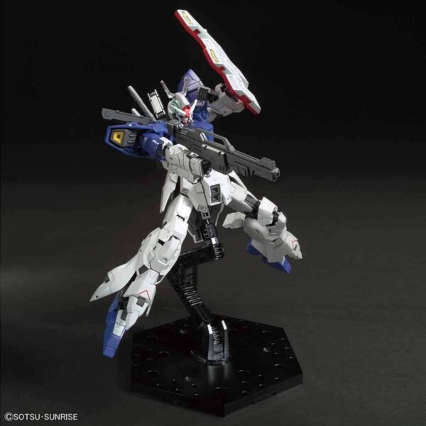 HGUC 1/144 #215 Moon Gundam - Image 5