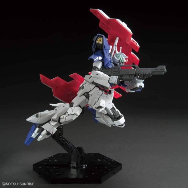 HGUC 1/144 #215 Moon Gundam - Image 6