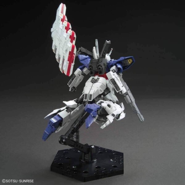 HGUC 1/144 #215 Moon Gundam - Image 7