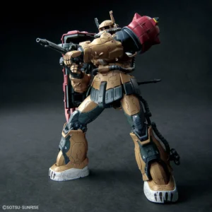 HG Zaku II Requiem for Vengeance 1/144 Scale High Grade Model Kit - A Plus Gundam