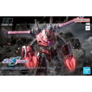 HG Z'Gok (SEED FREEDOM Ver.) Gundam Seed Freedom