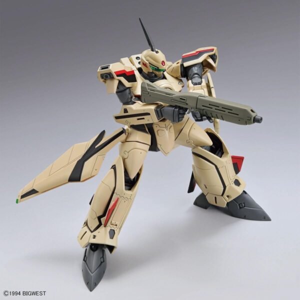 HG YF-19 Macross Plus Bandai Hobby 1/100 Scale - Image 5