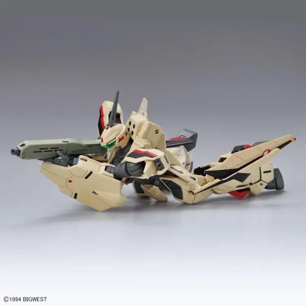HG YF-19 Macross Plus Bandai Hobby 1/100 Scale - Image 15