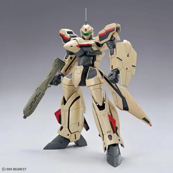 HG YF-19 Macross Plus Bandai Hobby 1/100 Scale - Image 2