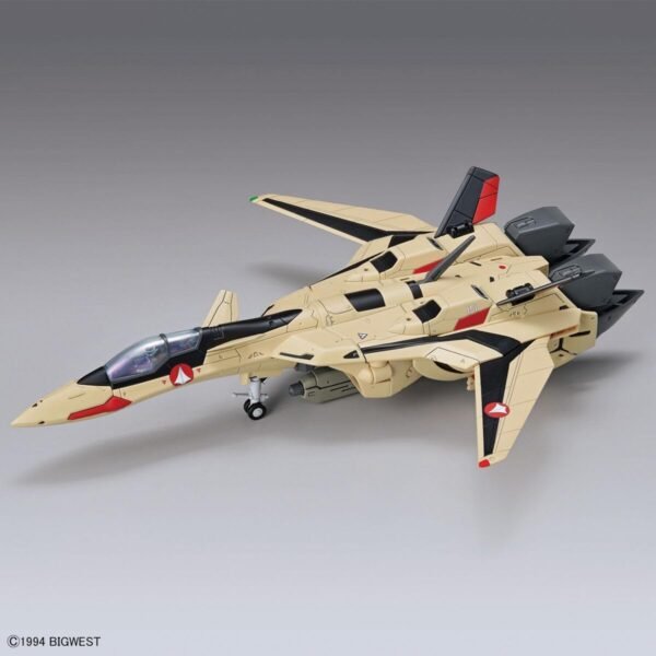 HG YF-19 Macross Plus Bandai Hobby 1/100 Scale - Image 7