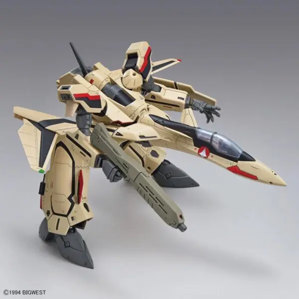 HG YF-19 Macross Plus Bandai Hobby 1/100 Scale - Image 8