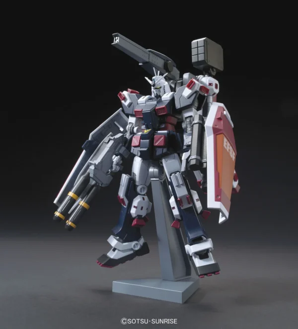 HGTB Full Armor Gundam Thunderbolt Anime Color Ver. - Image 2