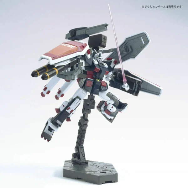 HGTB Full Armor Gundam Thunderbolt Anime Color Ver. - Image 4