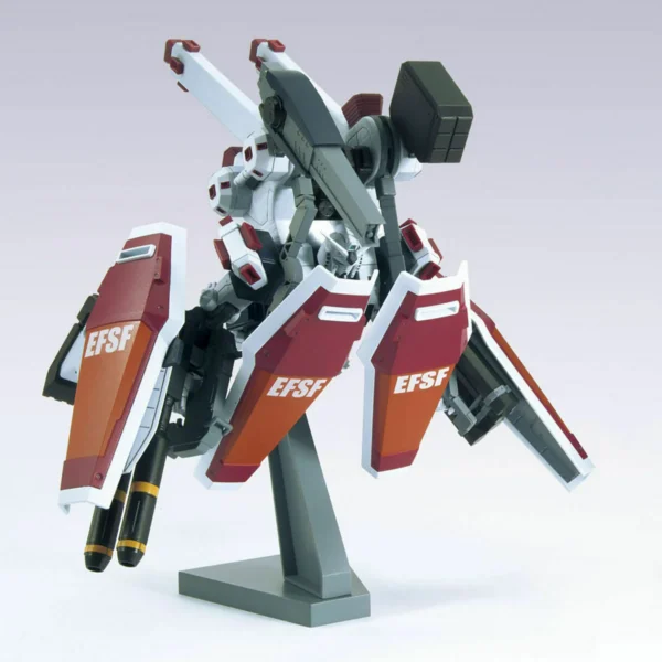 HGTB Full Armor Gundam Thunderbolt Anime Color Ver. - Image 5