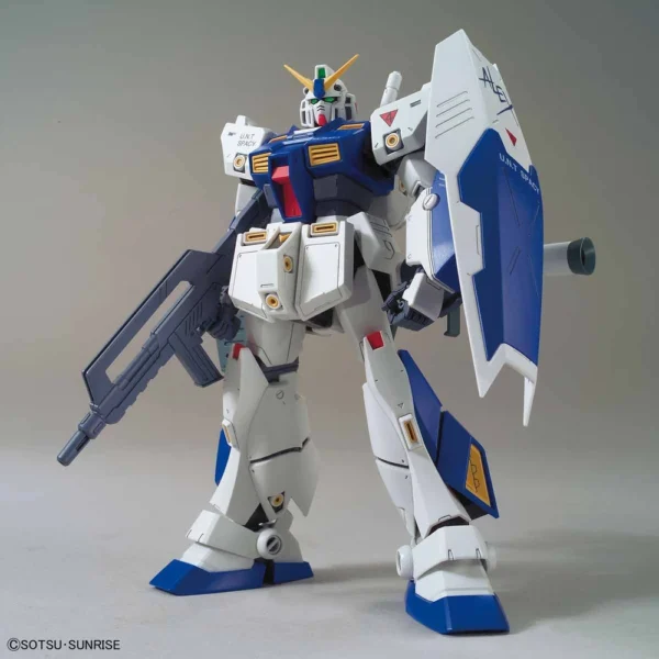 MG 1/100 Gundam NT-1 Alex (Ver 2.0) "Gundam 0080" - Image 18