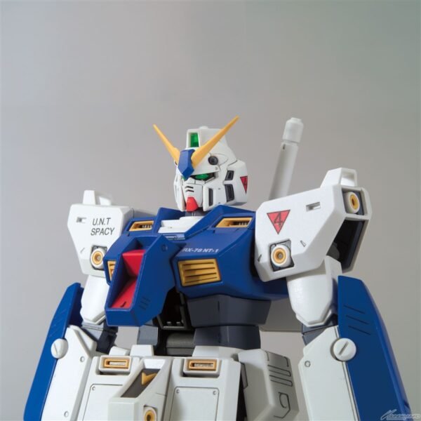 MG 1/100 Gundam NT-1 Alex (Ver 2.0) "Gundam 0080" - Image 9