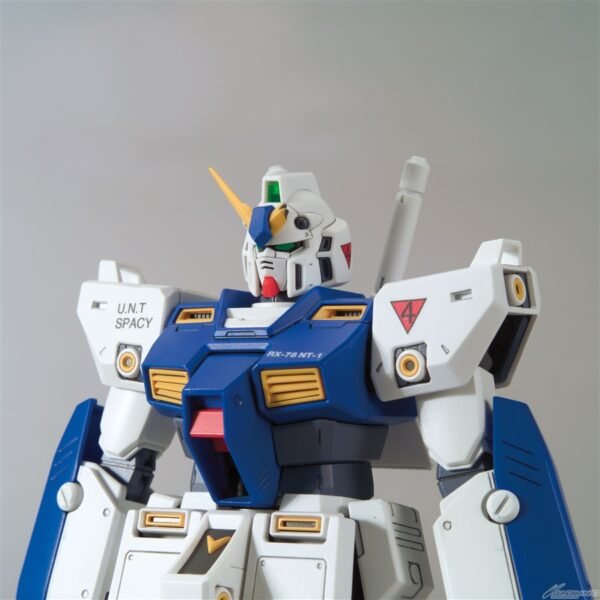 MG 1/100 Gundam NT-1 Alex (Ver 2.0) "Gundam 0080" - Image 8