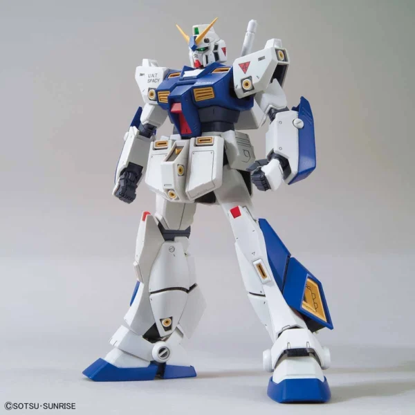 MG 1/100 Gundam NT-1 Alex (Ver 2.0) "Gundam 0080" - Image 2