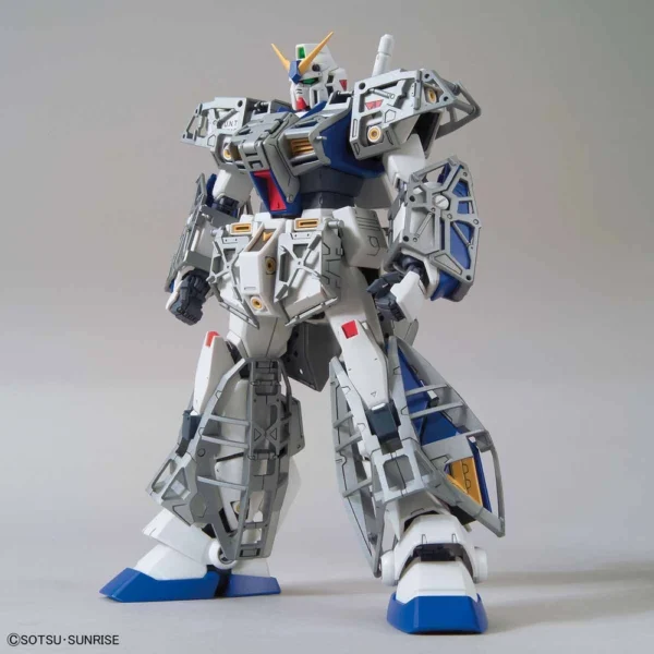 MG 1/100 Gundam NT-1 Alex (Ver 2.0) "Gundam 0080" - Image 4