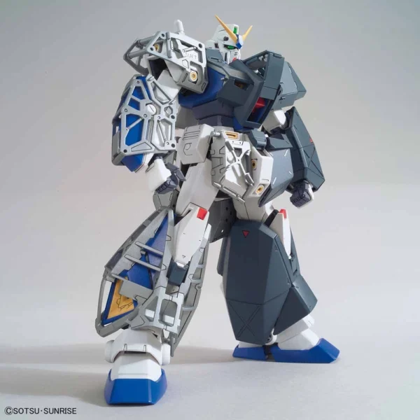 MG 1/100 Gundam NT-1 Alex (Ver 2.0) "Gundam 0080" - Image 7