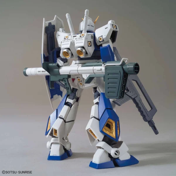MG 1/100 Gundam NT-1 Alex (Ver 2.0) "Gundam 0080" - Image 12
