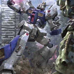 MG 1/100 Gundam NT-1 Alex (Ver 2.0) "Gundam 0080"