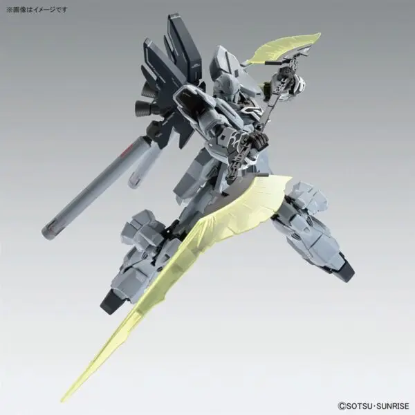 MG 1/100 Sinanju Stein (Narrative) Ver.Ka - Image 9
