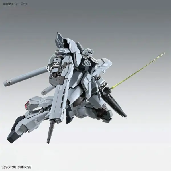 MG 1/100 Sinanju Stein (Narrative) Ver.Ka - Image 10