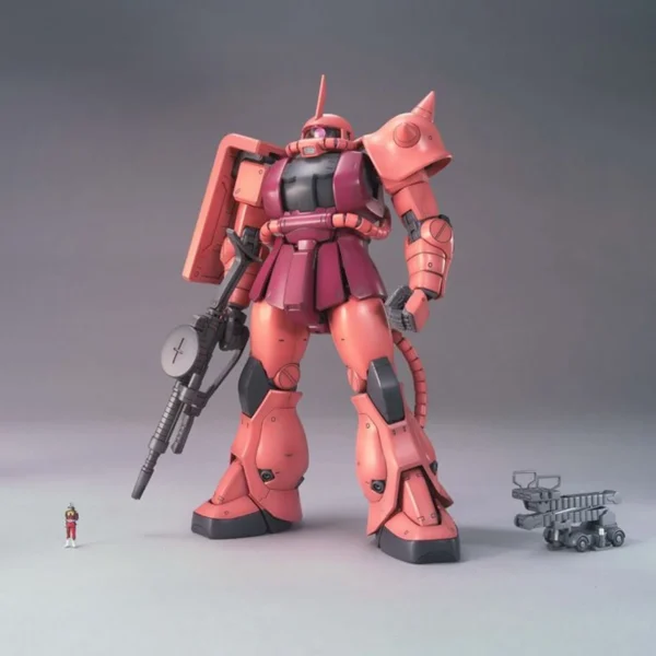 MG Char's Zaku II Ver.2.0 - Image 2