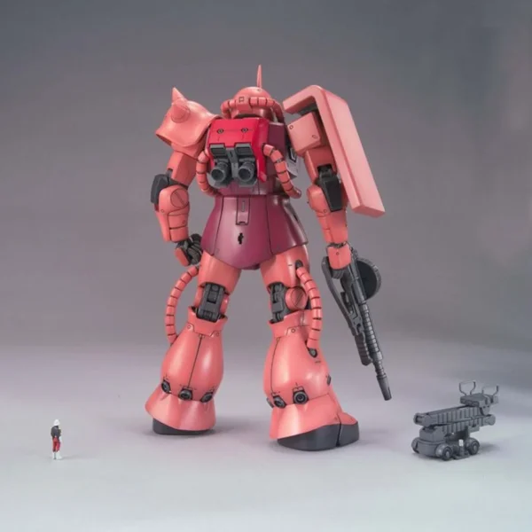 MG Char's Zaku II Ver.2.0 - Image 3