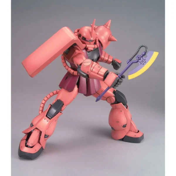 MG Char's Zaku II Ver.2.0 - Image 4
