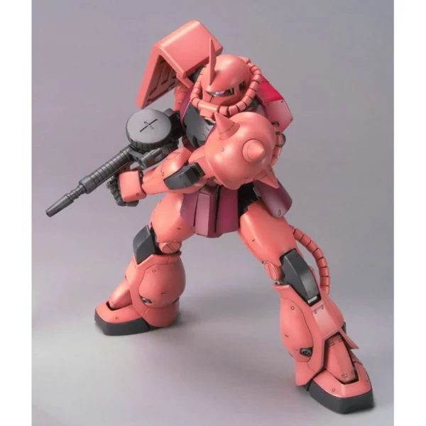 MG Char's Zaku II Ver.2.0 - Image 5