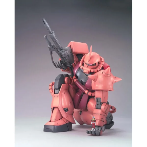 MG Char's Zaku II Ver.2.0 - Image 6