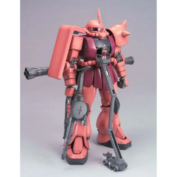 MG Char's Zaku II Ver.2.0 - Image 7