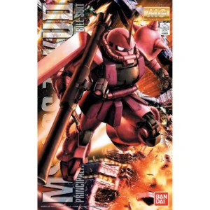 MG Char's Zaku II Ver.2.0