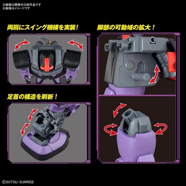 MG 1/100 Rick Dom - Image 11