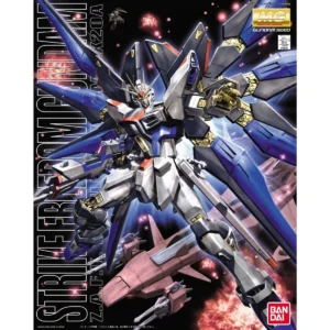MG Seed Destiny Strike Freedom Gundam