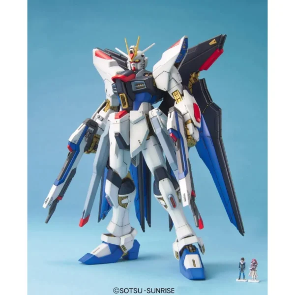 MG Seed Destiny Strike Freedom Gundam - Image 2
