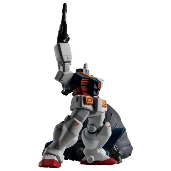 Mobile Suit Gundam Converge Core 45th Commemorative Last Shooting Set, FW Converge Core Collectible Figure - Image 4