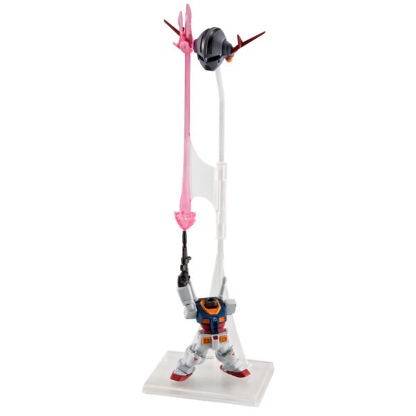 Mobile Suit Gundam Converge Core 45th Commemorative Last Shooting Set, FW Converge Core Collectible Figure - Image 5