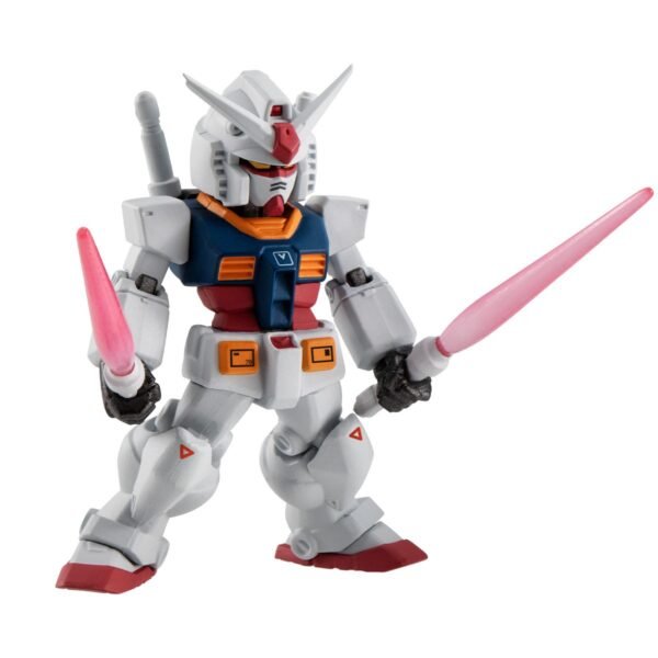Mobile Suit Gundam Converge Core 45th Commemorative Last Shooting Set, FW Converge Core Collectible Figure - Image 6