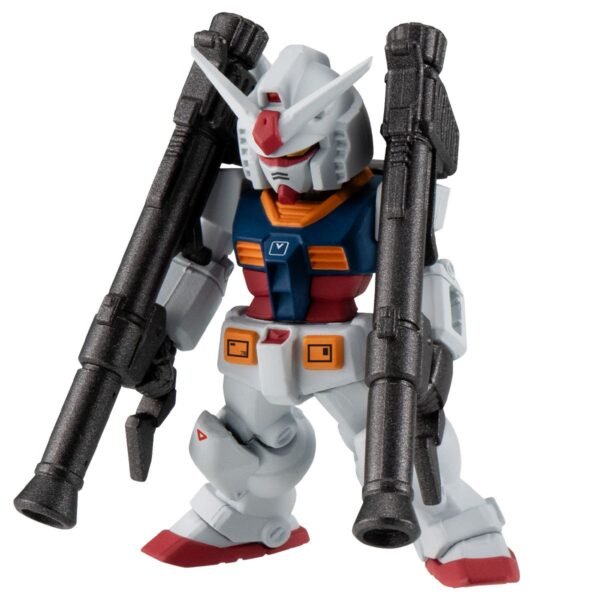 Mobile Suit Gundam Converge Core 45th Commemorative Last Shooting Set, FW Converge Core Collectible Figure - Image 7