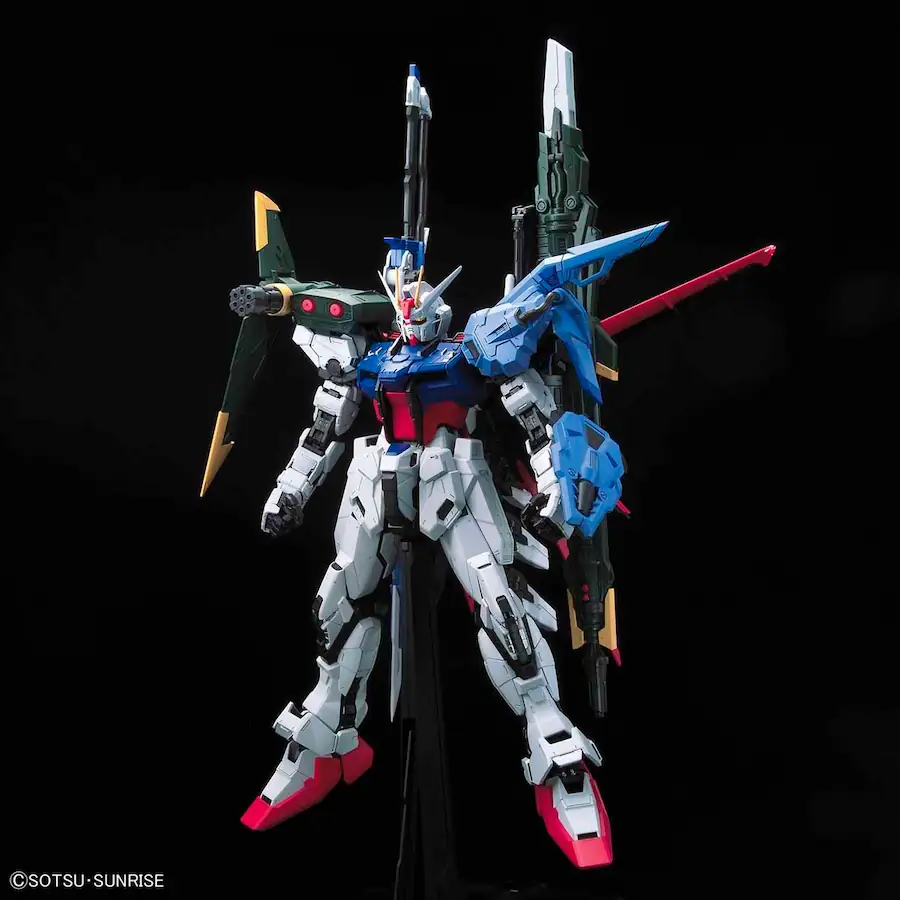 PG 1/60 PERFECT STRIKE GUNDAM - Image 2