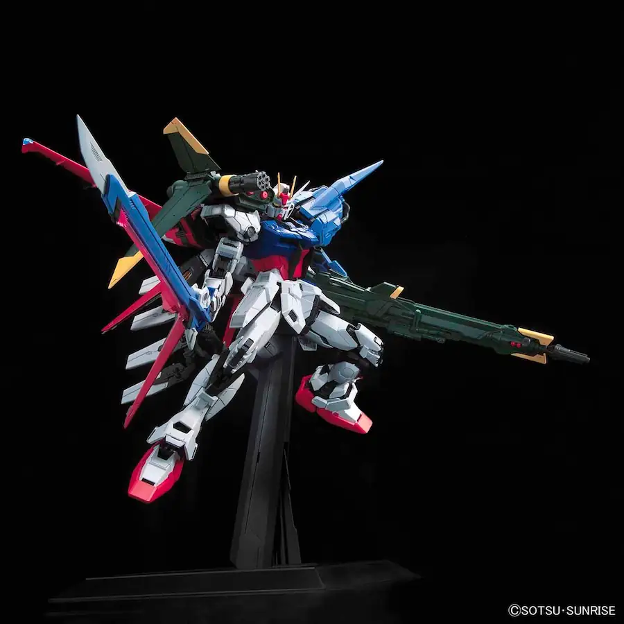 PG 1/60 PERFECT STRIKE GUNDAM - Image 5