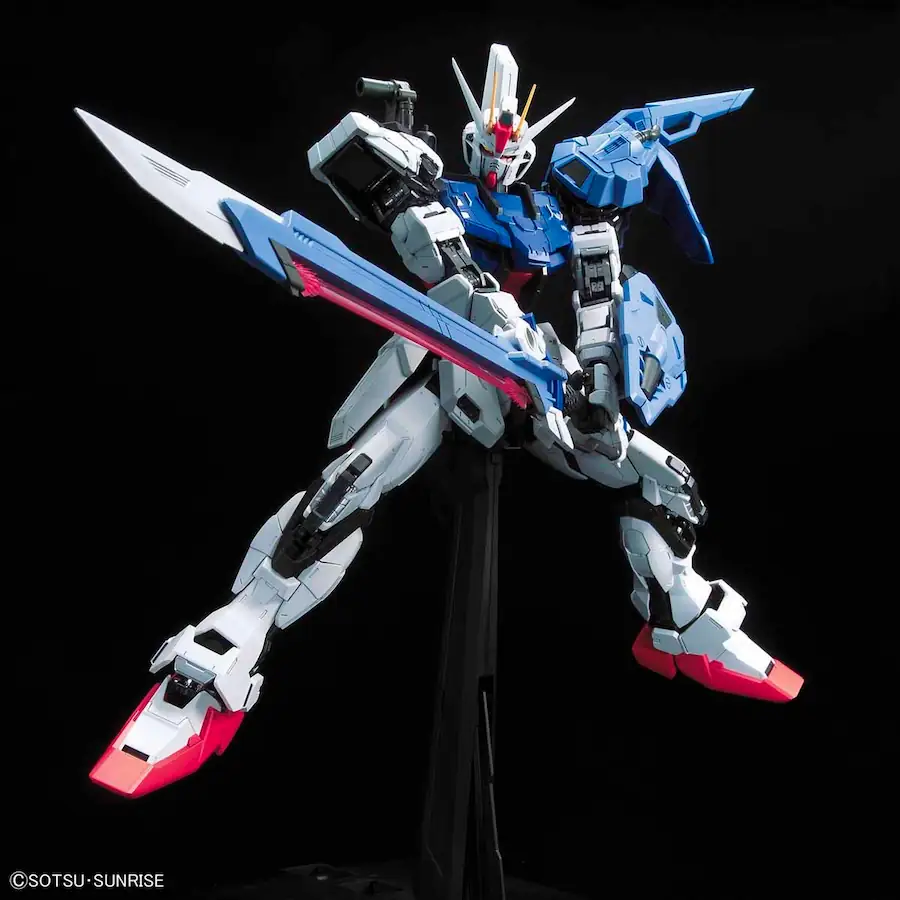 PG 1/60 PERFECT STRIKE GUNDAM - Image 3