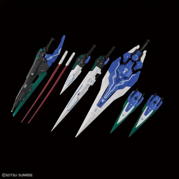 PG Seven Sword/G OO Gundam - Image 7