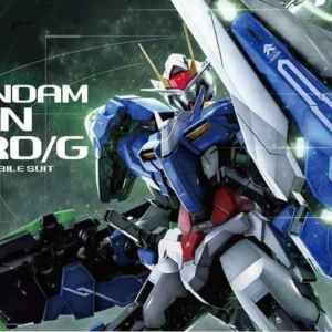 PG Seven Sword/G OO Gundam